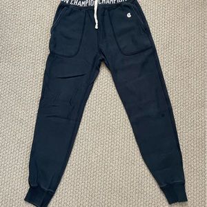 Todd Snyder x Champion jogger sweats